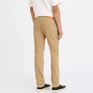 Levi's 511 Slim Fit Slim Leg Harvest Gold - Brown Men's Size W29  L30